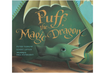 PUFF, THE MAGIC DRAGON  Hardback