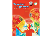 TOGETHER IN RHYTHM Book & Online Access