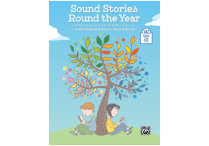 SOUND STORIES ROUND THE YEAR Book & Online Access