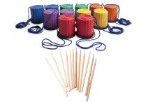 STOMPERS & STICKS Set