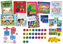 ACTIVE LISTENING KIT ABCs and Emotions