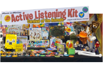 The Carnival of the Animals DELUXE ACTIVE LISTENING KIT