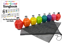 Soundbellows 8-NOTE C MAJOR DIATONIC Jumbo Set Low & COLOR-CODED SONGBOOK PDF Download