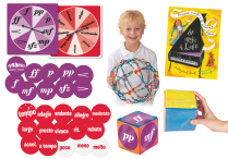 Music-Go-Rounds DYNAMICS & TEMPO Kit