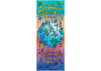 WE ARE THE MUSIC MAKERS Door Poster
