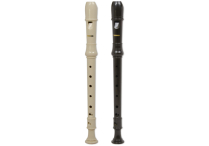 1-Piece TUDOR SOPRANO RECORDER - Antimicrobial