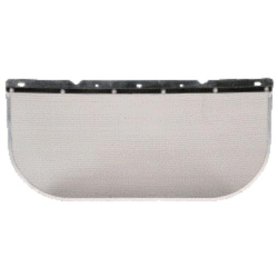 Face Shield, Wire screen visor, 20 mesh