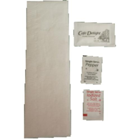 Food Service Kits - Regular Color Code:Green