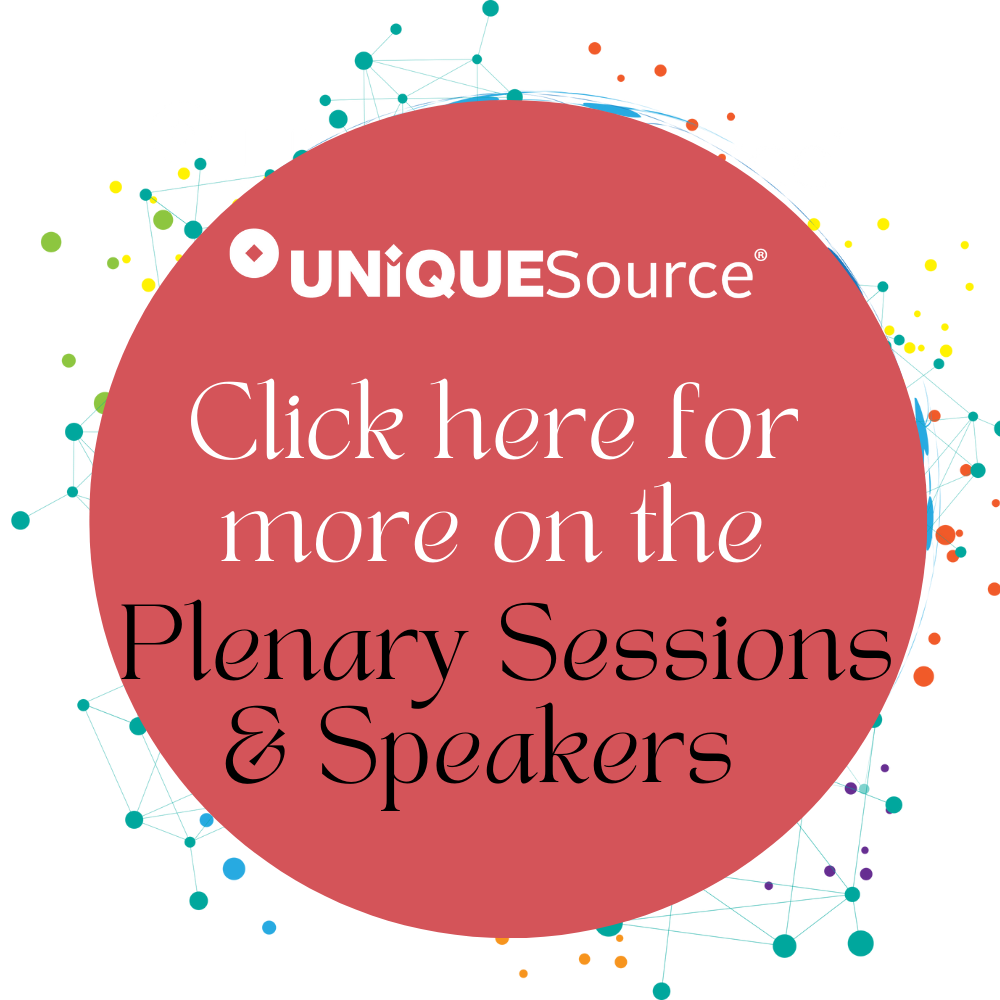 Click here for more information on Plenary Sessions & Speakers