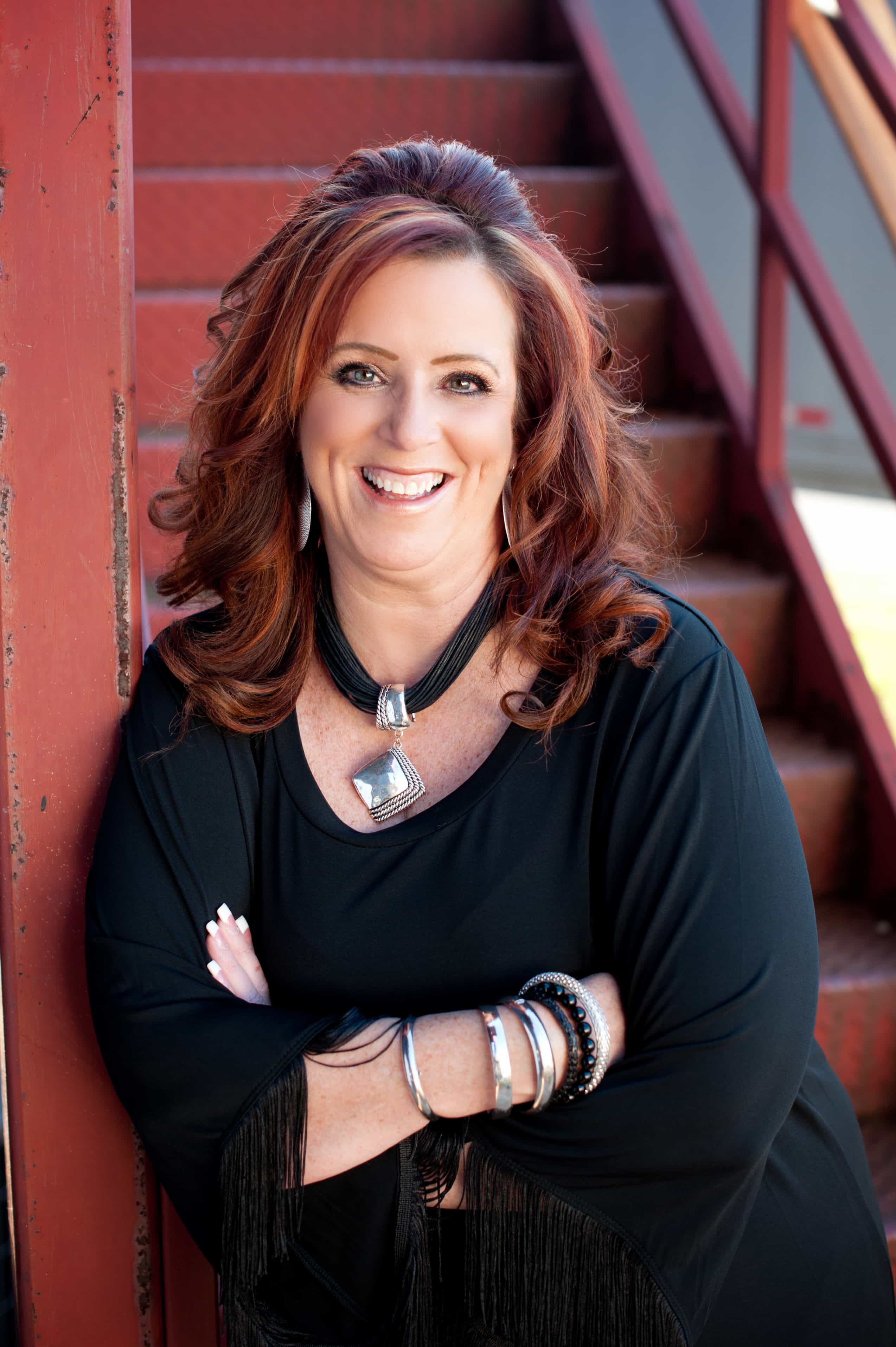 Kelly Swanson, the keynote speaker for the Power of Connection conference.