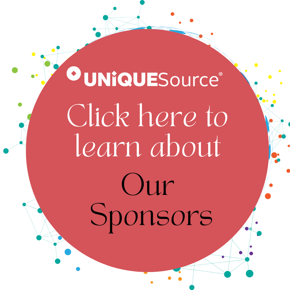 Click here to learn about our sponsors