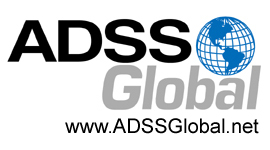 ADSS Global logo. www.adssglogal.com