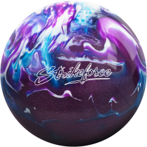 POLYESTER PURPLE/ROYAL/SILVER