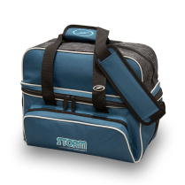 STORM 2-BALL DELUXE TOTE