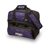 STORM 2-BALL DELUXE TOTE