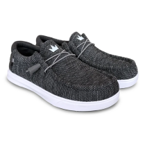 HERO BLACK KNIT