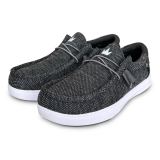 HERO BLACK KNIT