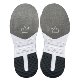 STRIKE ZONE BLANC/TURQUOISE