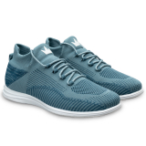 TWISTED KNIT BLEU ACIER