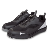 VIBE BLACK/GREY LEFT-HANDED