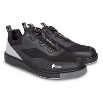 VIBE NOIR/GRIS DROITIER LARGE