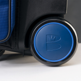 SAC 3 BOULES &Agrave; ROULETTES QUEST