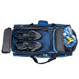 SAC 3 BOULES &Agrave; ROULETTES QUEST