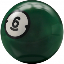 BOULES DE SALLE STYLE BILLIARD - BRUNSWICK