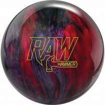 RAW HAMMER RED/SMOKE/BLACK