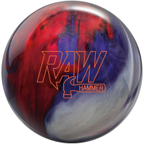 RAW HAMMER RED/WHITE/PURPLE