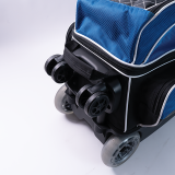 KR ROYAL FLUSH 360 SWIVEL TRIPLE ROLLER