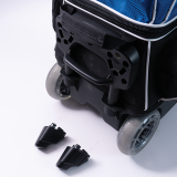 KR ROYAL FLUSH 360 SWIVEL TRIPLE ROLLER