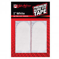 KR PREMIUM SURE FIT TAPE - 1'' BLANC