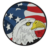 KR ROUND SHAMMY LEATHER PAD