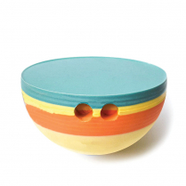 SWING TRAINER POUR JOUEUR &Agrave; 2 MAINS - 2 TROUS 3/4 BOULE