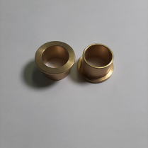 FLANGED OILITE BEARING