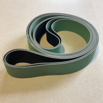 ACCELERATOR FLAT BELT