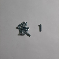 SCREW - 8-32 X 9/16 HEX HD. MACH