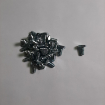 CAP SCREW HEX HEAD (1/4-20 X 1/2")