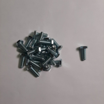 CAP SCREW HEX HEAD (1/4-20 X 3/4")