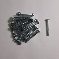 CAP SCREW HEX HEAD(1/4-20 x 2-1/4)