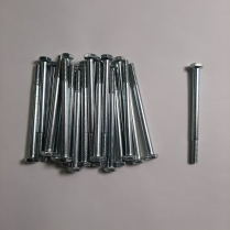 HEX HEAD CAP SCREW 1/4-20 X 3.5"