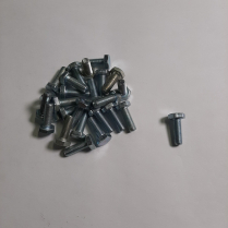 CAP SCREW HEX HEAD(1/4-28 x 3/4)