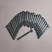 CAP SCREW HEX HEAD(5/16-18 X 3)