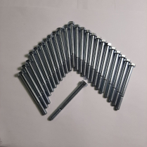 CAP SCREW HEX HEAD(5/16-18 X 3-1/2)
