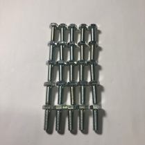 CAP SCREW HEX HEAD (5/16-24 X 1)