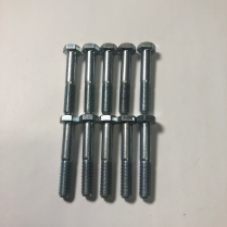 SCREW - 5/16-24 X 2 HEX HD. MACH