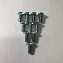 CAP SCREW HEX HEAD(3/8-16 X 3/4)