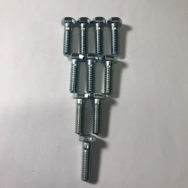 CAP SCREW HEX HEAD(3/8-16 X 1-3/8)