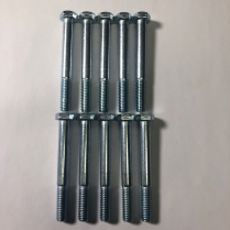 CAP SCREW HEX HEAD(3/8-16 x 3-1/4)